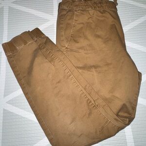 Men's Tan Pants